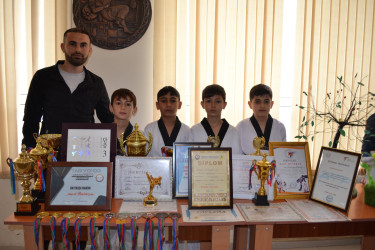 Yardımlıda Novruz bayramı münasibətilə tədbir keçirilib.