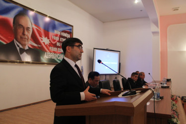 YAP Yardımlı rayon təşkilatında Yeni Azərbaycan Partiyasının yaradılmasının 30 illiyi münasibətilə tədbir keçirilib.