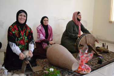 Yardımlıda Novruz bayramı münasibətilə tədbir keçirilib.